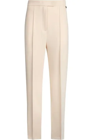 Liu Jo Femme, Pantalons, , Taille: 38 FR Pantalon Slim Fit Cigarette