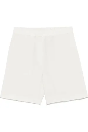Calvin Klein Femme, Shorts, , Taille: 32 FR Short avec Taille Élastique