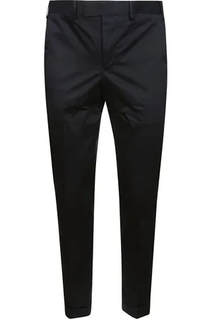 PT Torino Homme, Pantalons, Bleu, Taille: M Pantalon Master F.f.