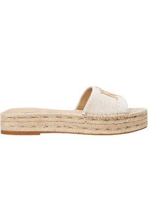 Ralph Lauren Femme, Chaussures, Brun, Taille: 38 EU chaussure