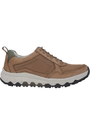 Gabor Homme, Chaussures, Brun, Taille: 41 EU Baskets Roulants - Marron