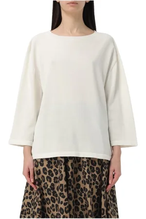 Aspesi Femme, Blouses et Chemises, Blanc, Taille: 38 FR Modèle Élégant 3417 Chemise en Coton