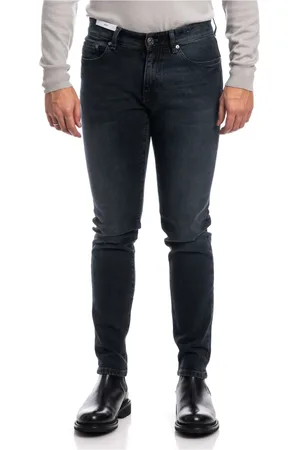 PT Torino Homme, Jeans, Noir, Taille: W36 Rock Jeans pour un look stylé