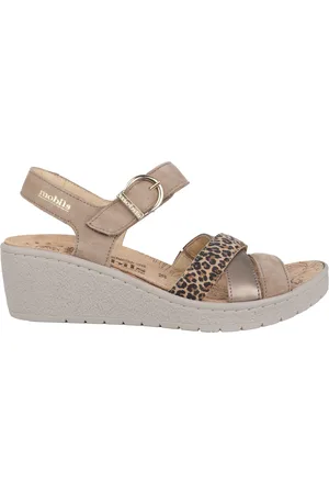 Mephisto Femme, Chaussures, , Taille: 37 EU Sandale Large - Pietra