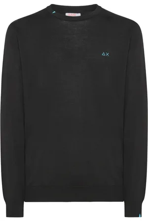sun68 Homme, Pulls, Noir, Taille: M Tricots