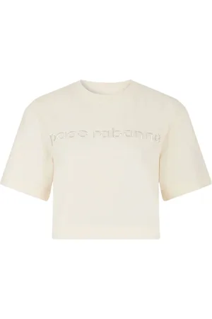 Paco rabanne Femme, Tops, , Taille: 38 FR T-Chemises