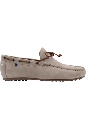 Floris van Bommel Homme, Chaussures, , Taille: 42 EU Mocassin Classique en Cuir