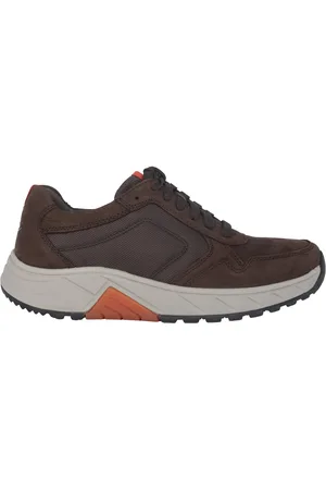 Gabor Homme, Chaussures, Brun, Taille: 44 EU Baskets Roulant - Chaussures Homme Marron