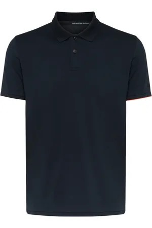 RRD Homme, Tops, Bleu, Taille: XL 25203-60 Macro Polo