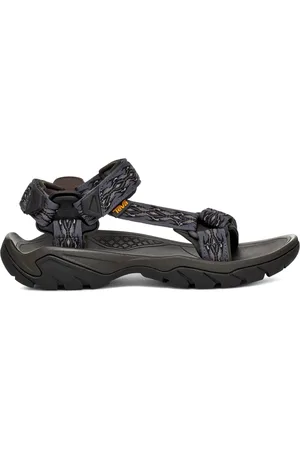 Teva Homme, Chaussures, Bleu, Taille: 43 EU Sandalette Homme Bleu Mix pour Marche/Randonnée