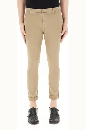 Dondup Homme, Pantalons, , Taille: W38 Pantalon Gaubert en coton