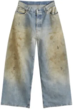 Acne Studios Homme, Jeans, Multicolore, Taille: L Jeans en Denim Classiques pour un Usage Quotidien