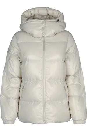 Duvetica Femme, Vestes, Gris, Taille: 36 FR Collection de Doudounes Alloro