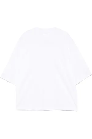 Daniele Fiesoli Homme, Tops, Blanc, Taille: S T-shirts et Polos Col Rond Blancs