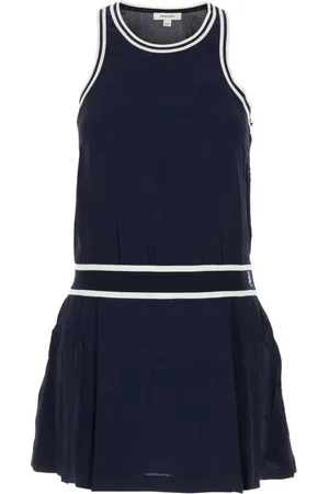 Sporty & Rich Femme, Robes, Bleu, Taille: 40 FR Robes élégantes pour toutes les occasions