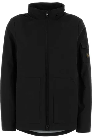 RefrigiWear Femme, Vestes, Noir, Taille: 38 FR Veste Ginevra en Polyester Noir