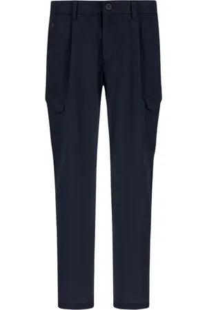 HERNO Homme, Pantalons, Bleu, Taille: M Pantalon Nylon Dive