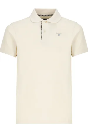 Barbour Homme, Tops, , Taille: L Polo Homme avec Logo Brodé