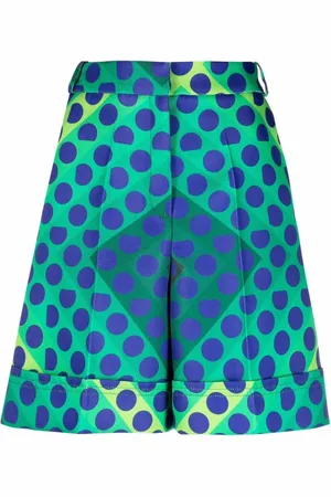 Paco rabanne Femme, Shorts, Multicolore, Taille: 36 FR Shorts