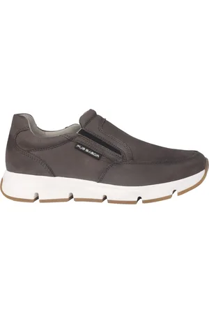 Gabor Homme, Chaussures, Gris, Taille: 47 EU Baskets Confortable pour Homme - Gris