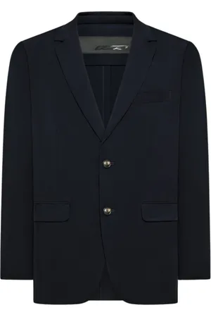 RRD Homme, Vestes, Bleu, Taille: M Micro Blazer Extralight