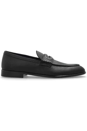Burberry Homme, Chaussures, Noir, Taille: 45 EU Chaussures type loafers Pearl