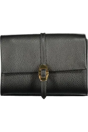Coccinelle Femme, Sacs, Noir, Taille: ONE Size Sac à main en cuir noir Dorian