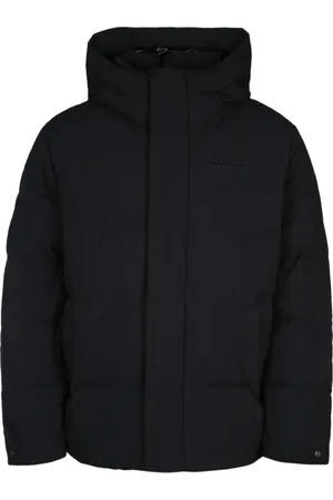 Duvetica Homme, Vestes, Noir, Taille: L Doudounes Chaudes pour Aventures en Plein Air
