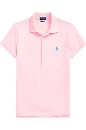 Ralph Lauren Femme, Tops, Rose, Taille: 36 FR Polo Femme Rose