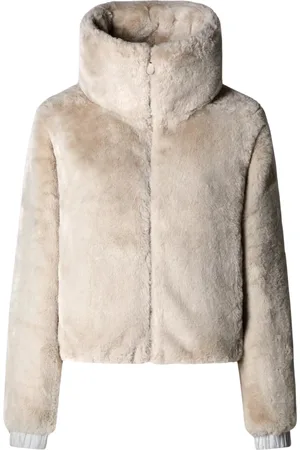save the duck Femme, Vestes, , Taille: 40 FR Vestes en fausse fourrure et shearling
