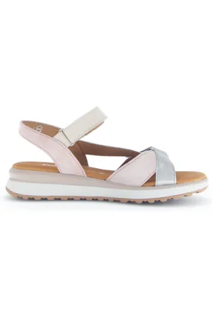 Gabor Femme, Chaussures, Multicolore, Taille: 37 1/2 EU Sandale Femme Multicolore - Chaussures Élégantes