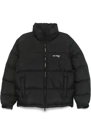 Axel Arigato Homme, Vestes, Noir, Taille: XL Doudoune noire