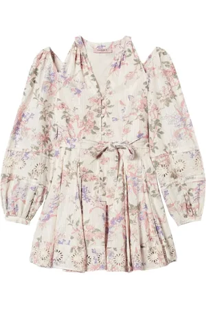 Twin-Set Femme, Robes, Multicolore, Taille: 38 FR Ensemble Robes Multicolores
