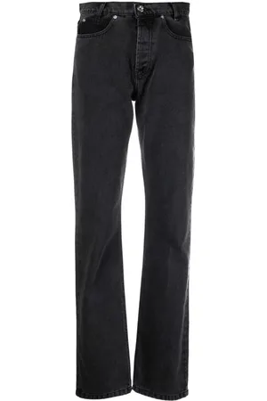 Paco rabanne Femme, Jeans, Noir, Taille: 42 FR Jean Casual Noir pour Femmes
