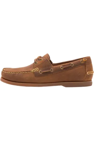 Ralph Lauren Homme, Chaussures, Brun, Taille: 42 EU Mocassins Élégants pour Hommes