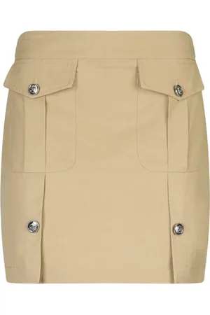 Liu Jo Femme, Jupes, , Taille: 40 FR Mini-jupe en mélange de coton