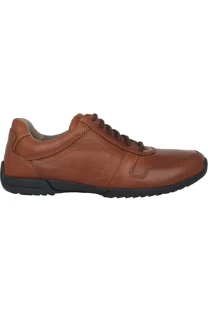 Gabor Homme, Chaussures, Brun, Taille: 46 EU Baskets Confortable pour Homme - Marron
