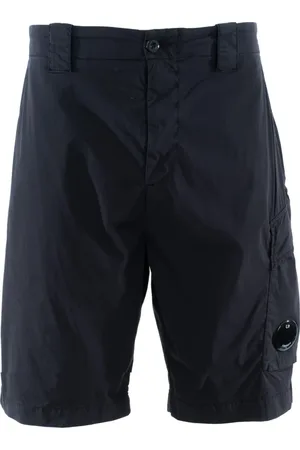 C.P. Company Homme, Shorts, Bleu, Taille: S Shorts Casual Cargo élégants