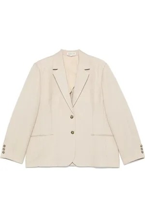 Herskind Femme, Vestes, , Taille: 40 FR Veste à Boutons Style Américain