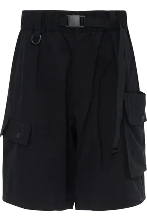 Y-3 Homme, Shorts, Noir, Taille: M Shorts Twill Noirs Jd3521