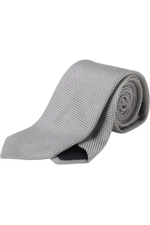 TAGLIATORE Homme, Accessoires, Gris, Taille: ONE Size Cravate