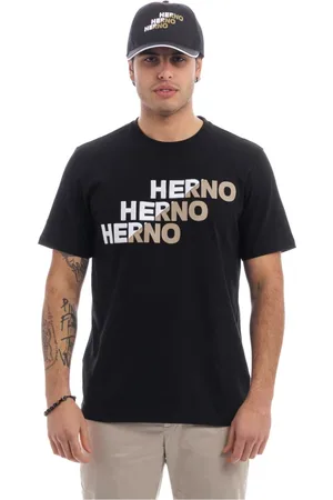 HERNO Homme, Tops, Noir, Taille: S Mesh Baseball Cap