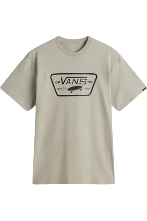 Vans Homme, Tops, , Taille: XS T-shirt Graphique Full Patch