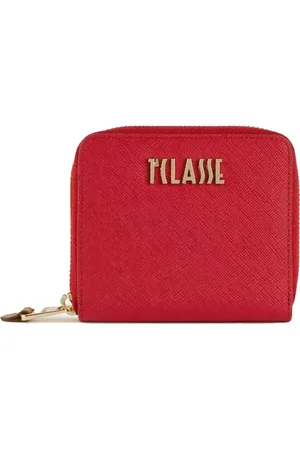 ALVIERO MARTINI 1A CLASSE Femme, Accessoires, Rouge, Taille: ONE Size Portefeuilles et Porte-cartes à Zip