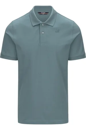 K-Way Homme, Tops, Vert, Taille: L Amedee Pique