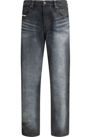 Diesel Homme, Jeans, Gris, Taille: W36 1993 D-Vyl-FSG1 Jeans en Coton