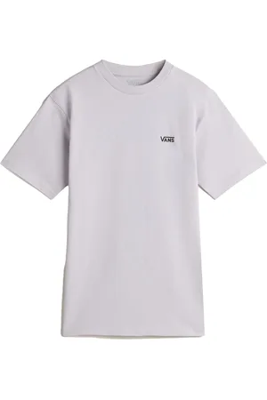 Vans Femme, Tops, Violet, Taille: 36 FR Tee-shirt avec logo