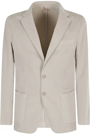 Biagio Santaniello Homme, Vestes, , Taille: L Trench Texturé