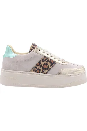 Steve Madden Femme, Chaussures, Multicolore, Taille: 40 EU Albufera Baskets