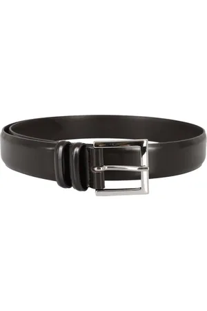 Orciani Homme, Accessoires, Brun, Taille: 90 CM Sac en Cuir Élégant Calf
